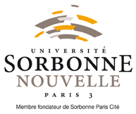 LOGO Sorbonne Nouvelle